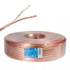 Kabel audio LogiLink CA1086 100m Transparentny
