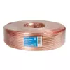 Kabel audio LogiLink CA1086 100m Transparentny