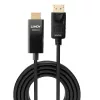 Kabel Lindy Active DisplayPort na HDMI 2 m z HDR