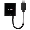 Konwerter HDMI na VGA Lindy 38291