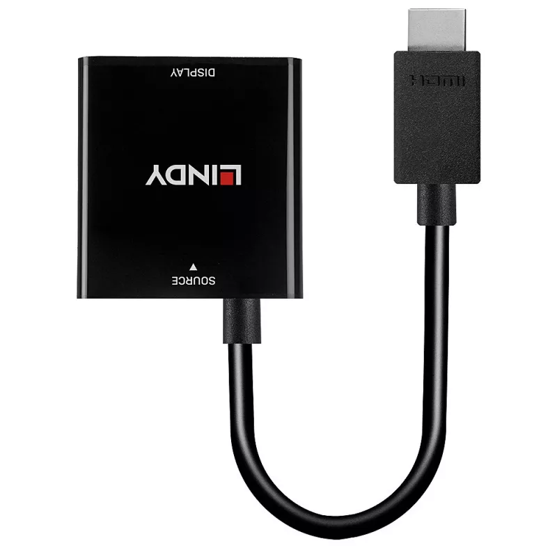 Konwerter HDMI na VGA Lindy 38291