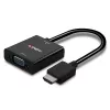 Konwerter HDMI na VGA Lindy 38291