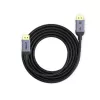 Kabel DisplayPort Unitek C1626GY01-2M, DisplayPort 2.1 męski–męski,…