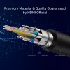 Kabel HDMI UNITEK C1049GB 3m