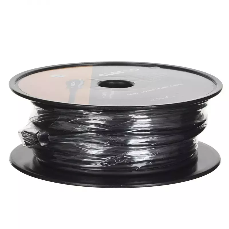 Światłowodowy kabel HDMI claroc FEN-HDMI-20-40M, aktywny kabel optyczny (AOC) HDMI 2.0, 4K, 40 m