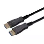 Światłowodowy kabel HDMI claroc FEN-HDMI-20-40M, aktywny kabel optyczny (AOC) HDMI 2.0, 4K, 40 m