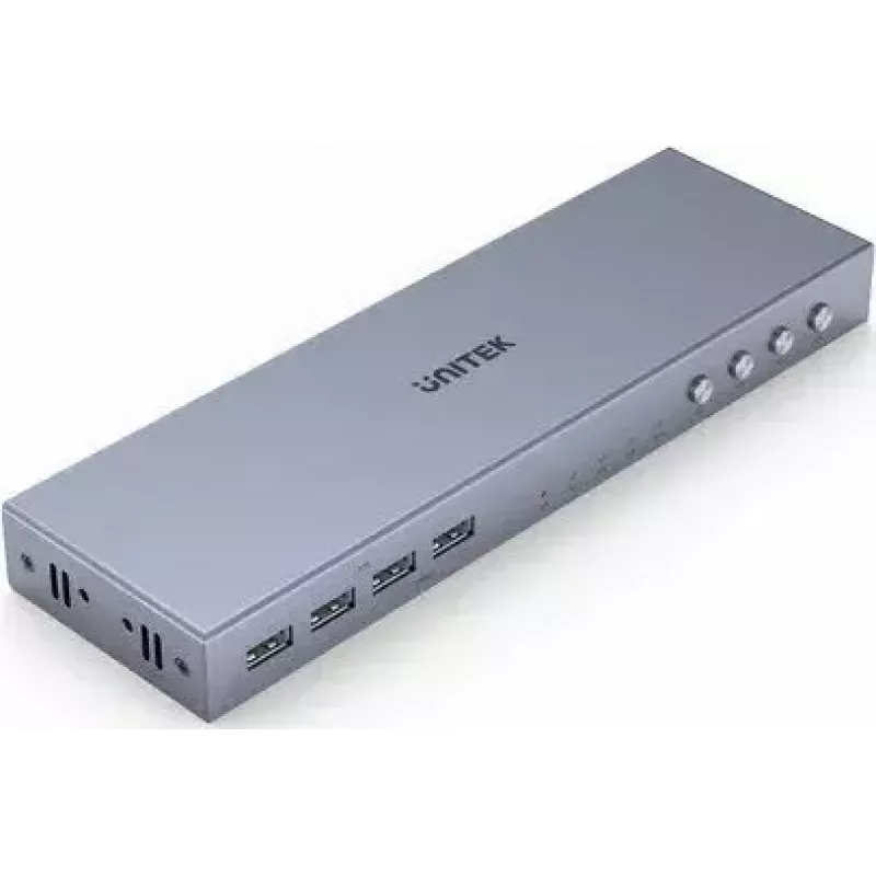 Przełącznik HDMI Unitek V306A 4K 2.0 4-w-1-wyjście