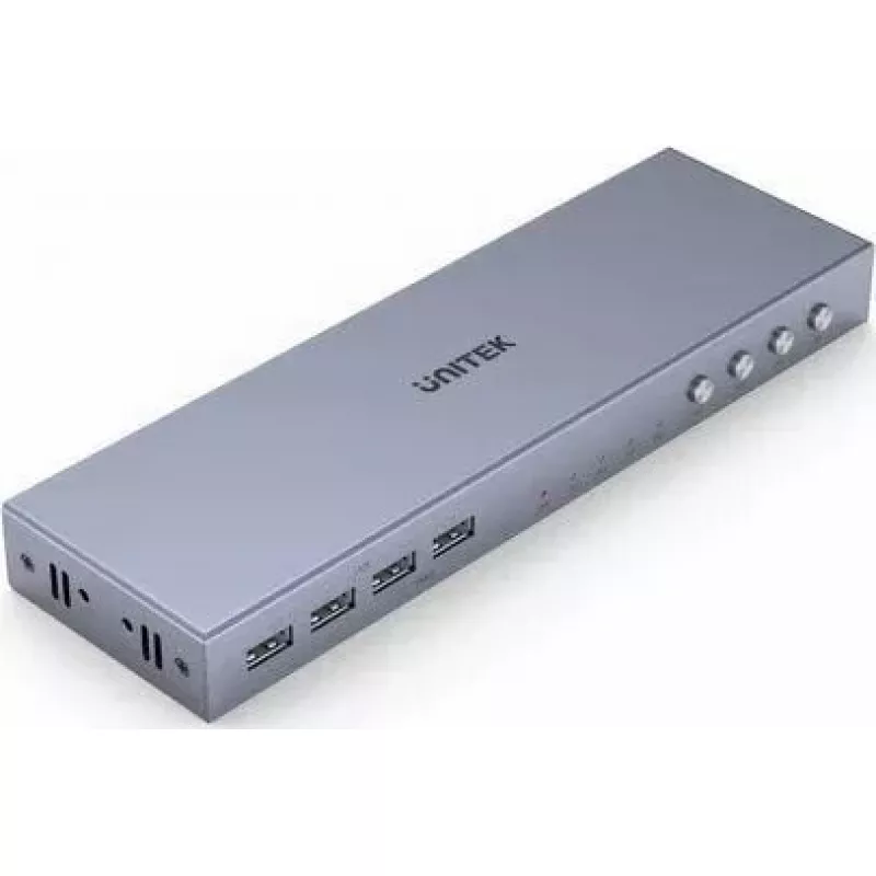 Przełącznik HDMI Unitek V306A 4K 2.0 4-w-1-wyjście