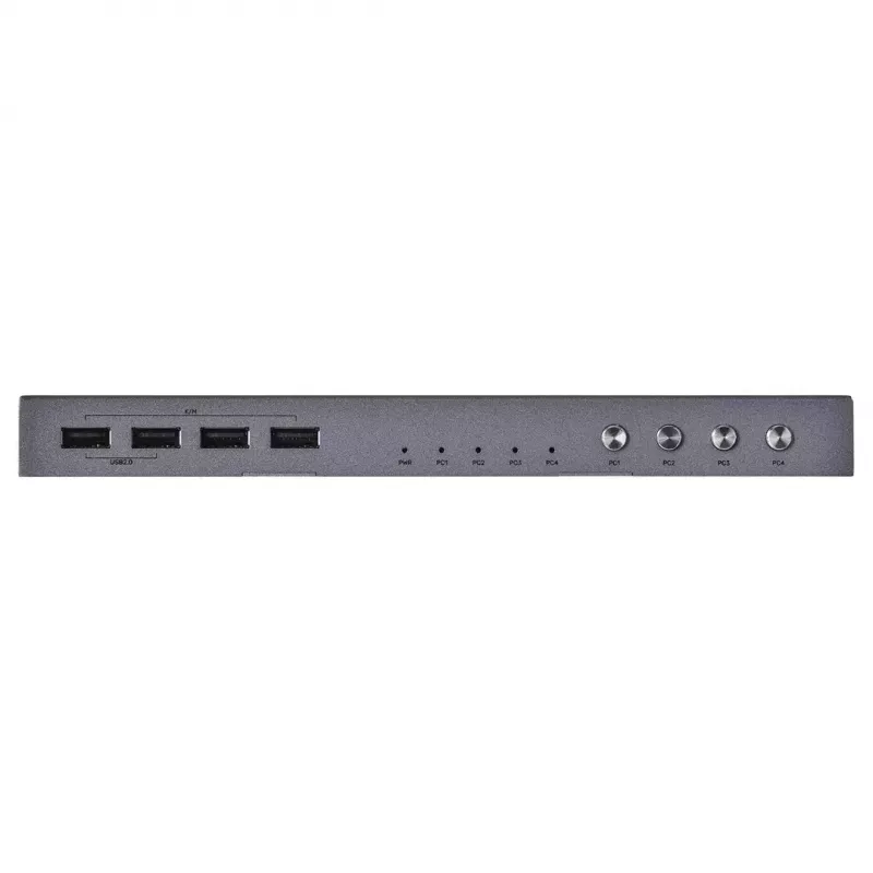 Przełącznik HDMI Unitek V306A 4K 2.0 4-w-1-wyjście