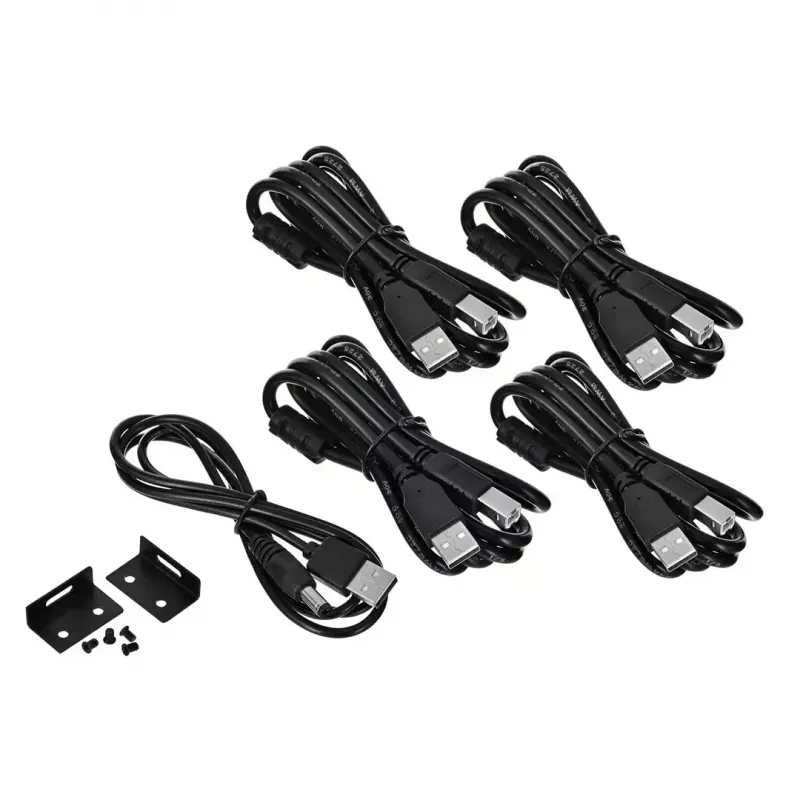 Przełącznik HDMI Unitek V306A 4K 2.0 4-w-1-wyjście