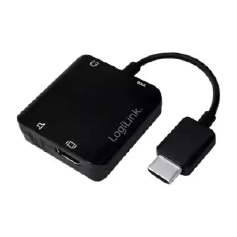 Adapter kabla wideo LogiLink CV0106