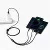 3-w-1 kabel USB Baseus Tungsten Gold CAMLTWJ-01