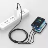 3-w-1 kabel USB Baseus Tungsten Gold CAMLTWJ-01