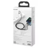 3-w-1 kabel USB Baseus Tungsten Gold CAMLTWJ-01