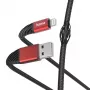 Kabel Hama Extreme Lightning na USB A 1,5 m 2,4 A