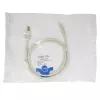 Kabel USB LogiLink CU0160 USB 2.0 1m USB C USB B Biały