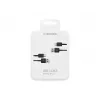 Kabel USB Samsung EP-DG930 1.5m USB A na USB C Czarny