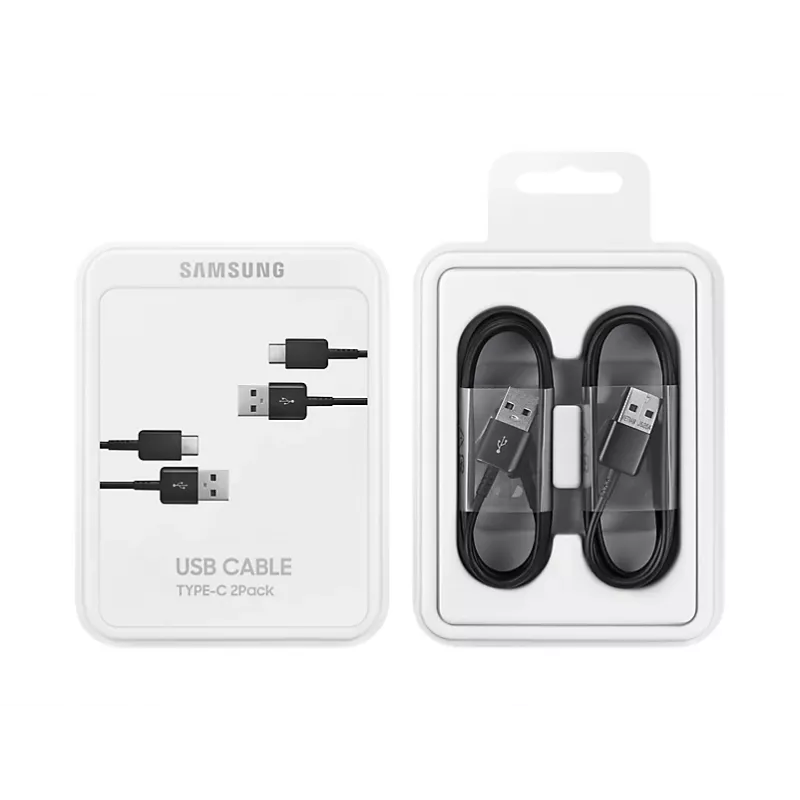 Kabel USB Samsung EP-DG930 1.5m USB A na USB C Czarny