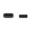 Kabel USB Samsung EP-DG930 1.5m USB A na USB C Czarny