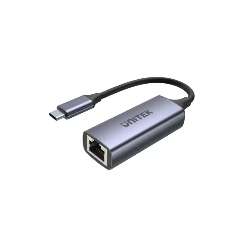 UNITEK U1323A Hub USB 3.2 Gen 1 Type-C 5000 Mbit/s Czarny