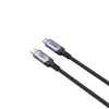 Kabel USB-C na USB-C Unitek C14110GY-2M USB 3.2 Gen 1, 2 m, 5 A, 240 W, czarny