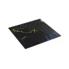 Mata ochronna na podłogę ENDORFY FP90S prostokątna PVC 900×900 mm, czarna, 2,8 kg