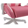 Fotel gamingowy do komputera GENESIS Nitro 710 Siedzisko wypełnione powietrzem Biały 150 kg