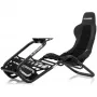 Uniwersalny fotel gamingowy Playseat Trophy Tapicerowane siedzisko Czarny