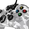 Turtle Beach Recon Szary, Biały Gamepad USB Analogowy / Cyfrowy PC, Xbox, Xbox One, Xbox Series S, Xbox Series X