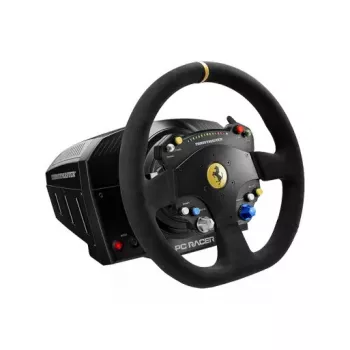 Thrustmaster TS-PC Racer Ferrari 488 Challenge Edition Czarny USB 2.0 Kierownica Analogowa/Cyfrowa
