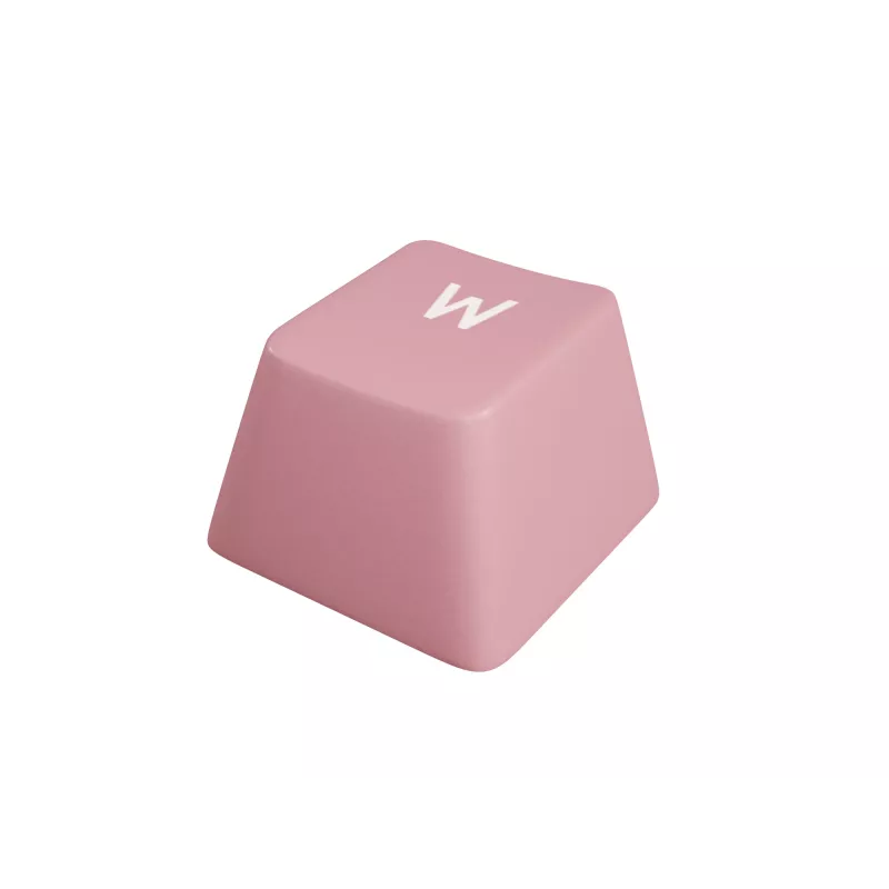 klawiatura cap GENESIS LEAD 300 Universal ABS Pink 122g