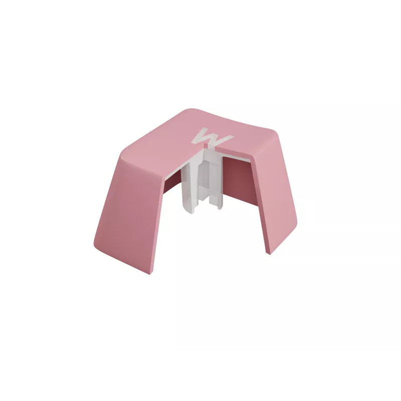 klawiatura cap GENESIS LEAD 300 Universal ABS Pink 122g