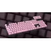 klawiatura cap GENESIS LEAD 300 Universal ABS Pink 122g