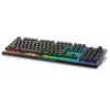 Klawiatura gamingowa Alienware Tri-Mode AW920K USB + RF Wireless + Bluetooth Szary