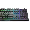 Klawiatura gamingowa Alienware Tri-Mode AW920K USB + RF Wireless + Bluetooth Szary