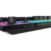 Klawiatura gamingowa Alienware Tri-Mode AW920K USB + RF Wireless + Bluetooth Szary