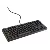 Klawiatura GENESIS Thor 404 TKL do gier USB QWERTY US International Czarna