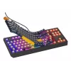 Klawiatura gamingowa GENESIS Thor 230 TKL USB QWERTY angielska niebieska