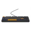 Klawiatura gamingowa GENESIS Thor 230 TKL USB QWERTY angielska niebieska