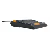 Klawiatura gamingowa GENESIS Thor 230 TKL USB QWERTY angielska niebieska