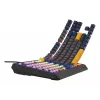 Klawiatura gamingowa GENESIS Thor 230 TKL USB QWERTY angielska niebieska