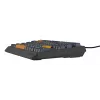 Klawiatura gamingowa GENESIS Thor 230 TKL USB QWERTY angielska niebieska