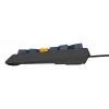 Klawiatura gamingowa GENESIS Thor 230 TKL USB QWERTY angielska niebieska