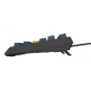 Klawiatura gamingowa GENESIS Thor 230 TKL USB QWERTY angielska niebieska