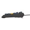 Klawiatura gamingowa GENESIS Thor 230 TKL USB QWERTY angielska niebieska