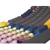 Klawiatura gamingowa GENESIS Thor 230 TKL USB QWERTY angielska niebieska