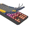 Klawiatura gamingowa GENESIS Thor 230 TKL USB QWERTY angielska niebieska