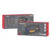 Klawiatura gamingowa GENESIS Thor 230 TKL USB QWERTY angielska niebieska