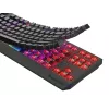 Mechaniczna klawiatura gamingowa bez bloku numerycznego GENESIS Thor 230 TKL — USB, RF Wireless, Bluetooth, 87-klawiszowa QWERTY, Szary