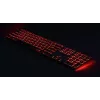 Klawiatura Matias FK318LB-UK podświetlana RGB Space Gray dla komputerów Mac — beznumpadowa, układ brytyjski (UK)